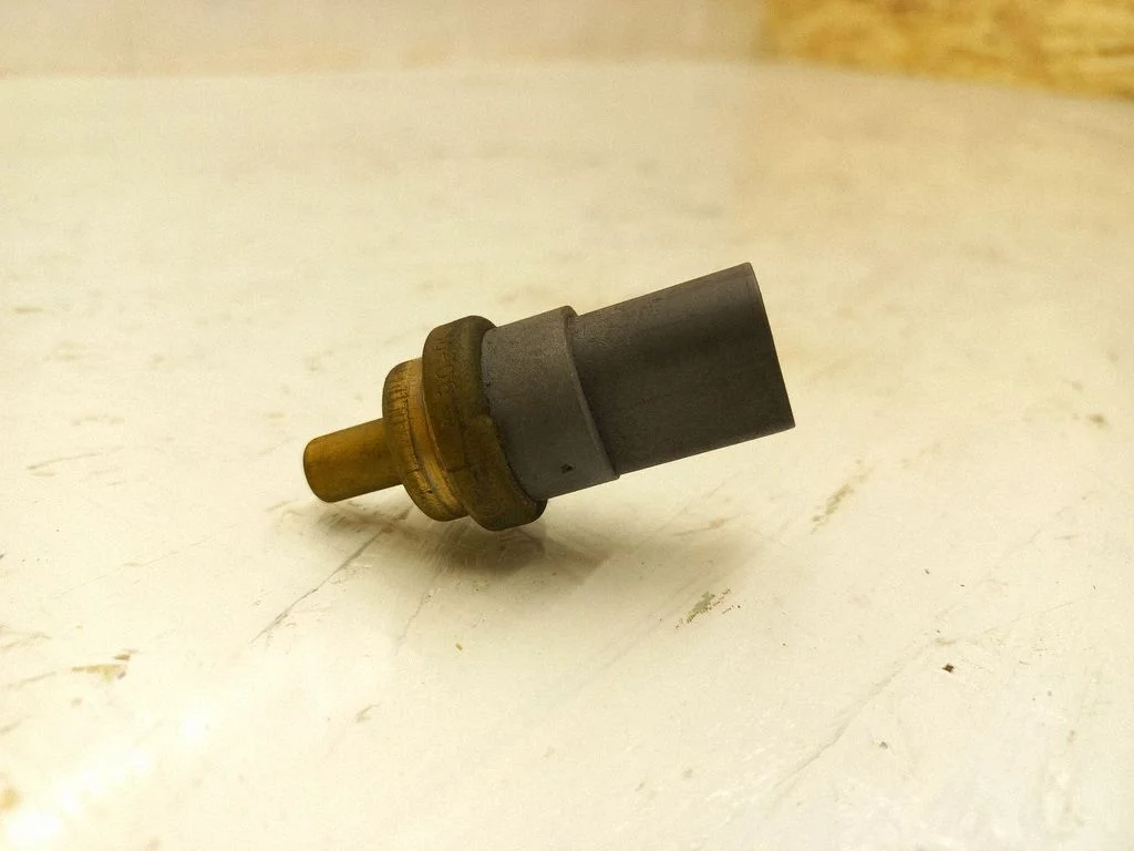 Czujnik temperatury płynu chłodniczego – Volkswagen Golf Plus (2005-2013)
