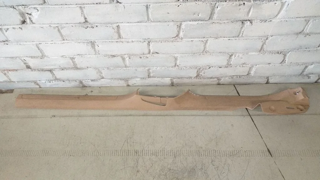 Front sill trim cover 3C0853370