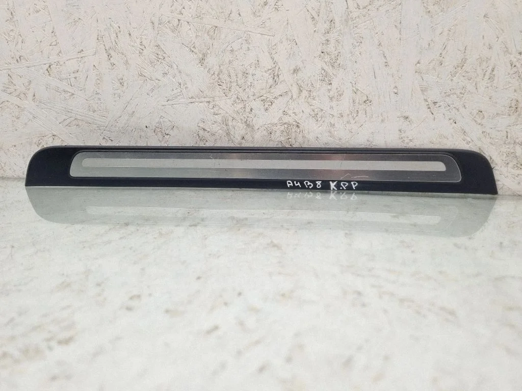 Front sill trim cover – Audi A4 Allroad B8 (2008-2016)