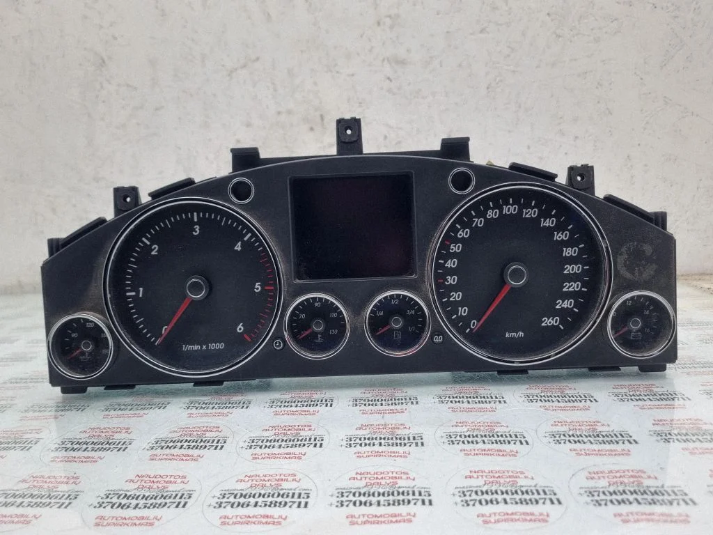 Licznik (zegary) 7L6920881A