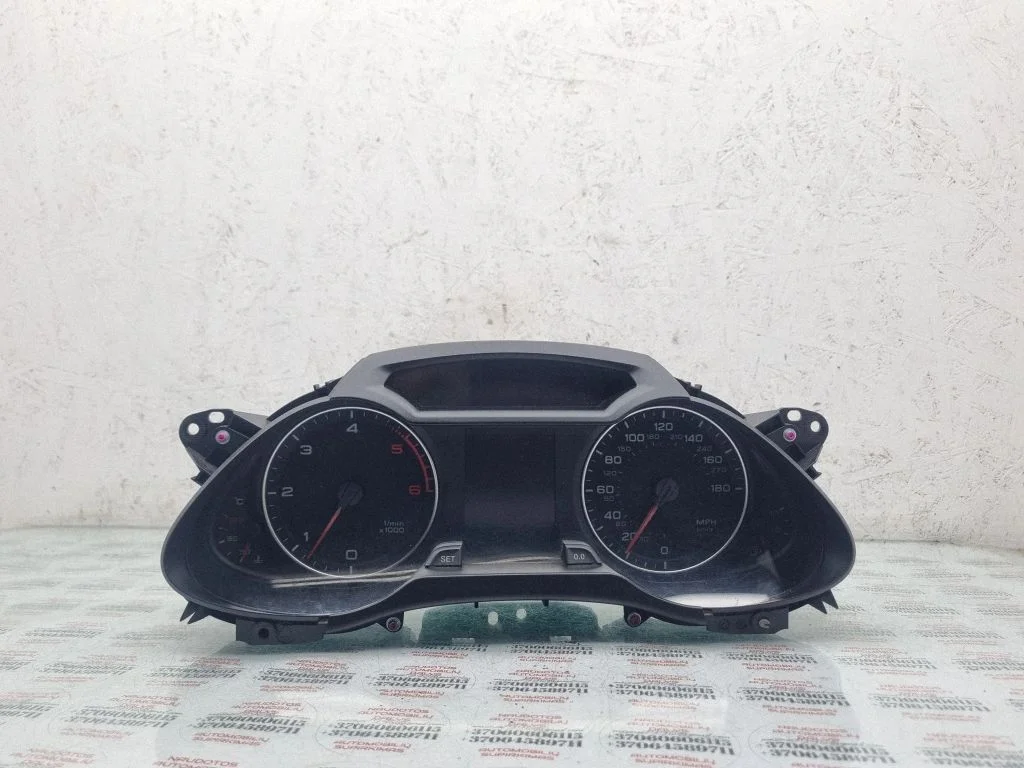 Speedometer (instrument cluster) 8K0920980B