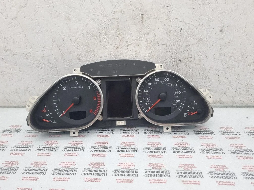 Speedometer (instrument cluster)