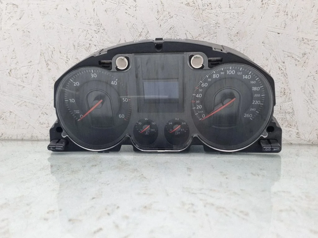Speedometer (instrument cluster) 3C0920860K