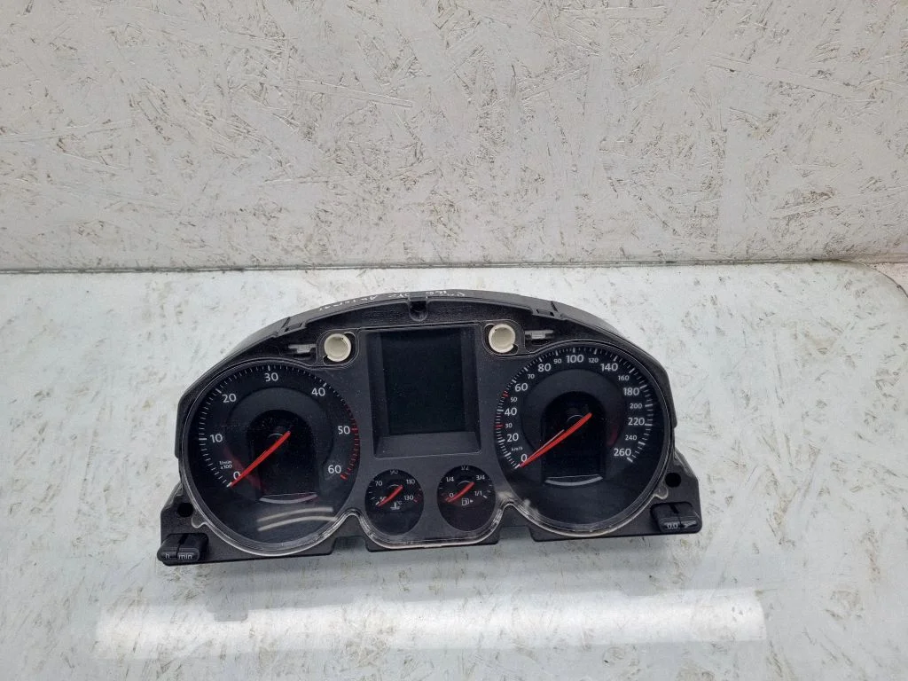 Speedometer (instrument cluster) 3C0920871E