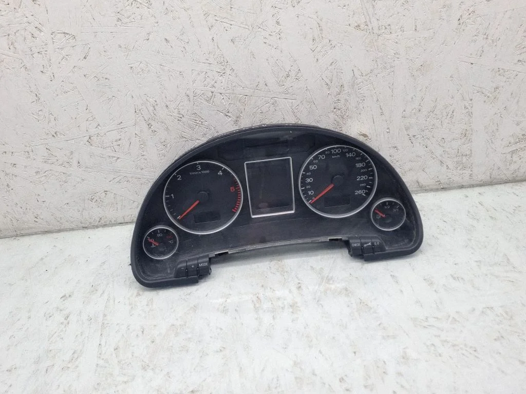 Speedometer (instrument cluster) 036901830