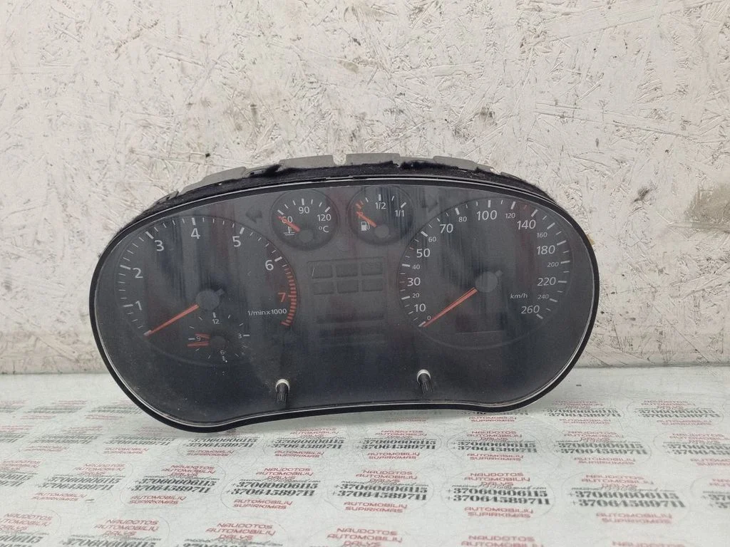Licznik (zegary) 8L0919860C