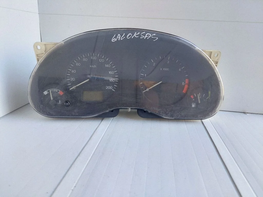 Spidomeeter (näidikuplokk) 7M0919861E