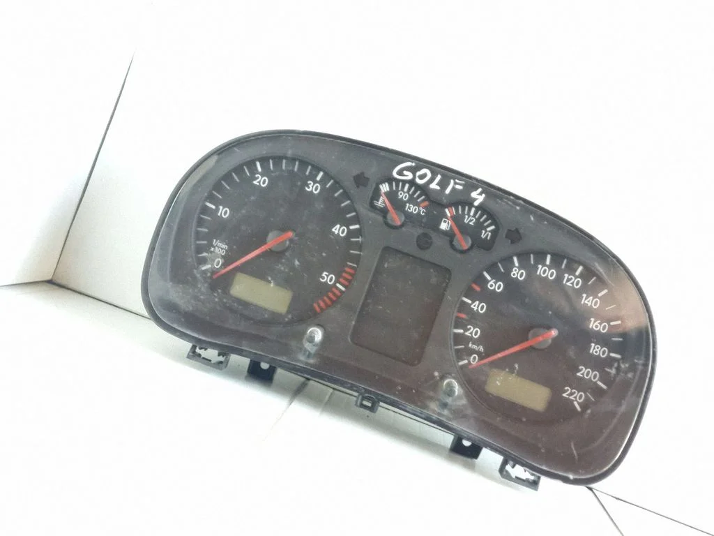 Speedometer (instrument cluster) 1J0919881D