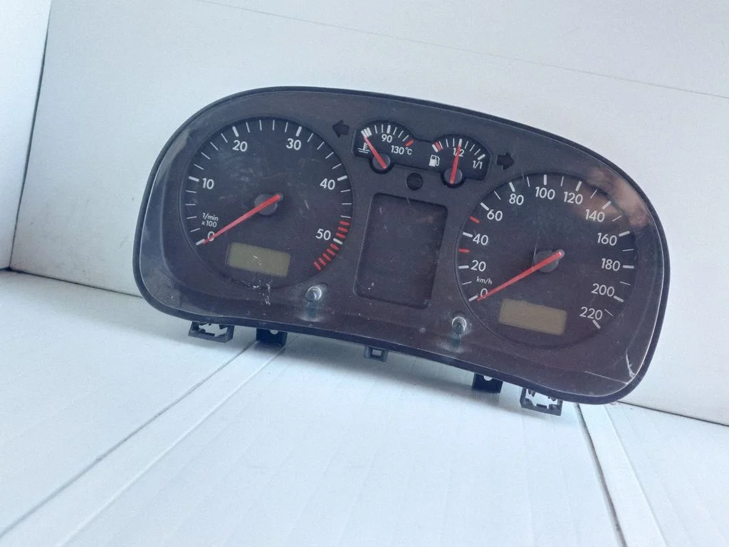 Speedometer (instrument cluster) 1J0919881D