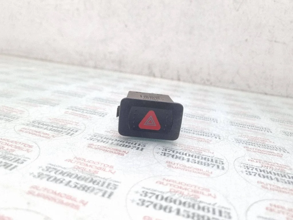 Hazard light switch 1J0953235J