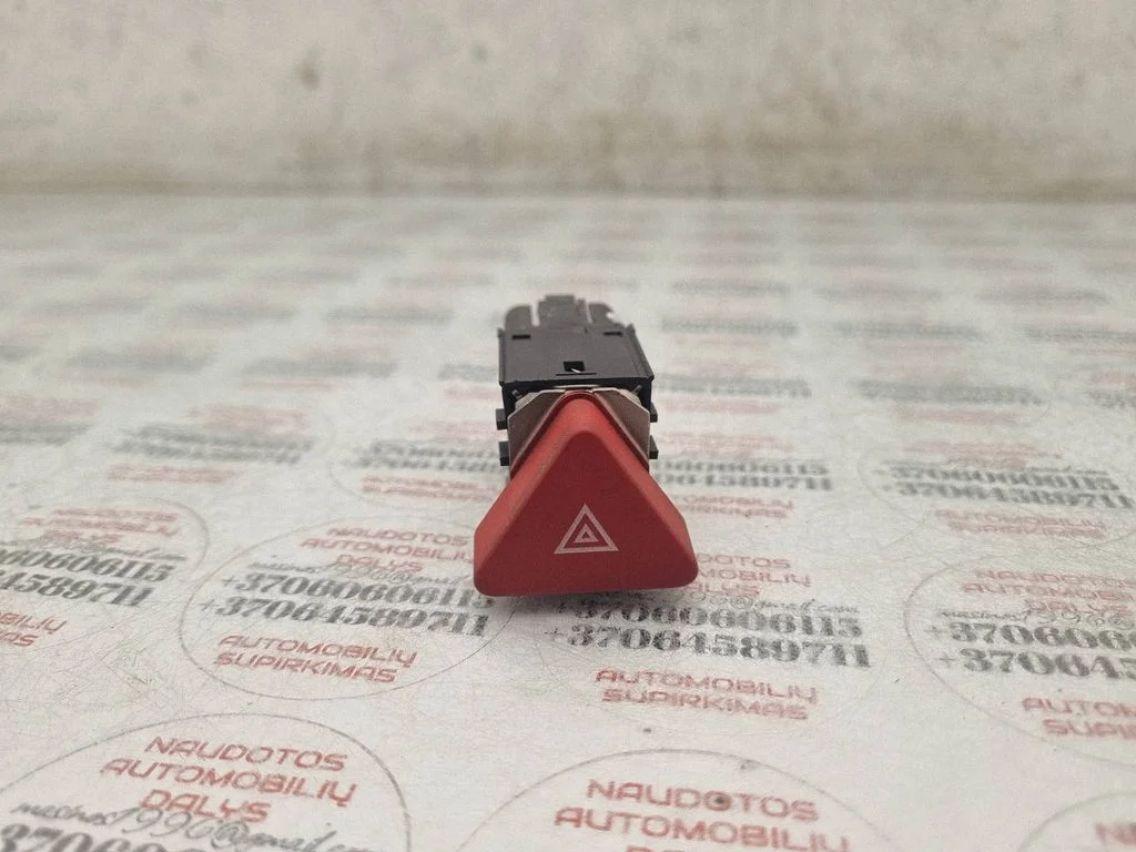 Hazard light switch 5M0953509A