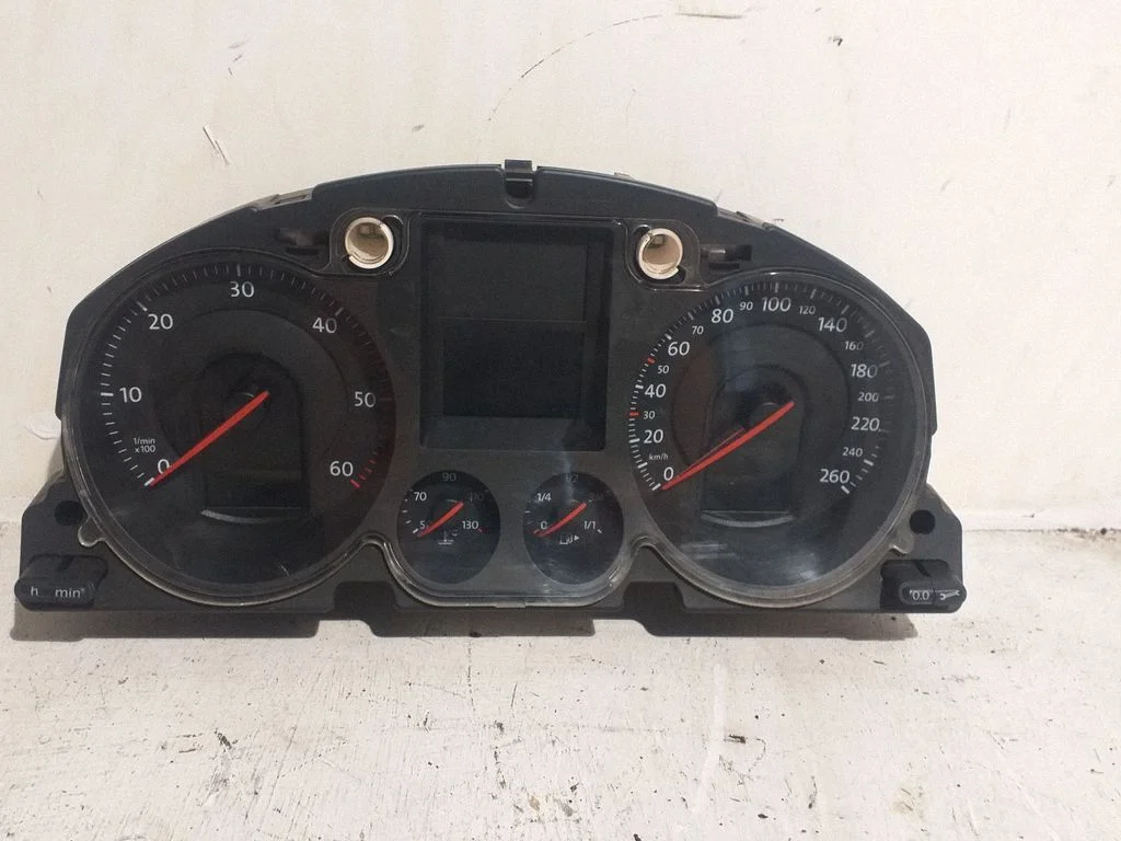 Speedometer (instrument cluster) 3C0920860N