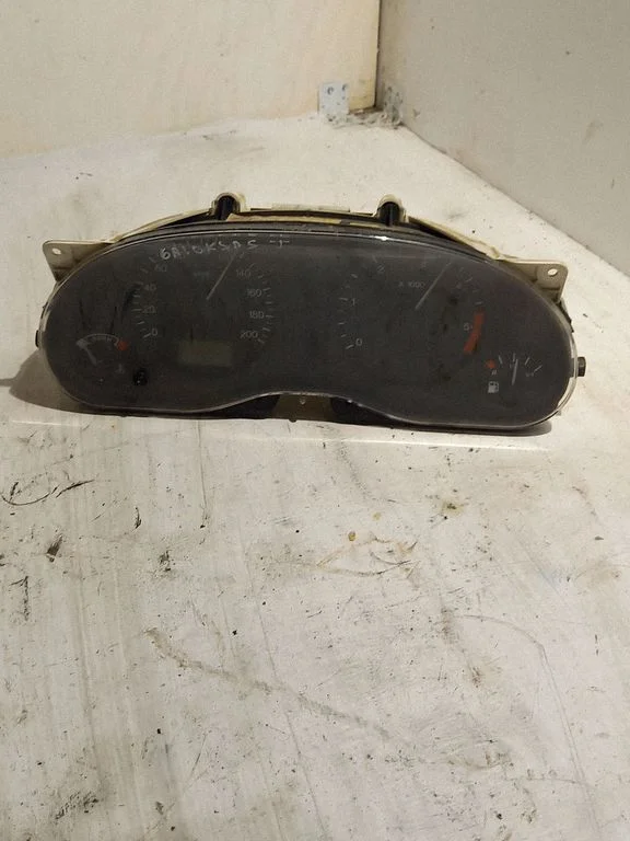 Speedometer (instrument cluster) – Ford Galaxy (1995-2000)