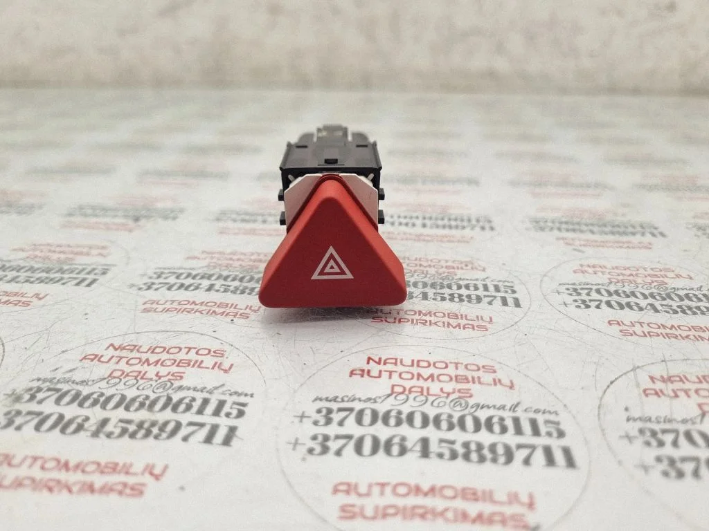 Hazard light switch 5M0953509A