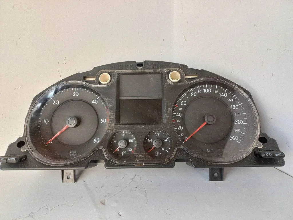 Speedometer (instrument cluster) A2C53117395
