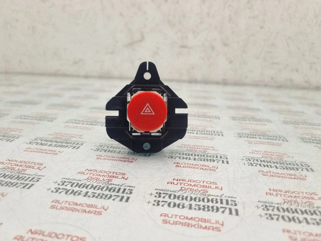 Hazard light switch 5P0863160