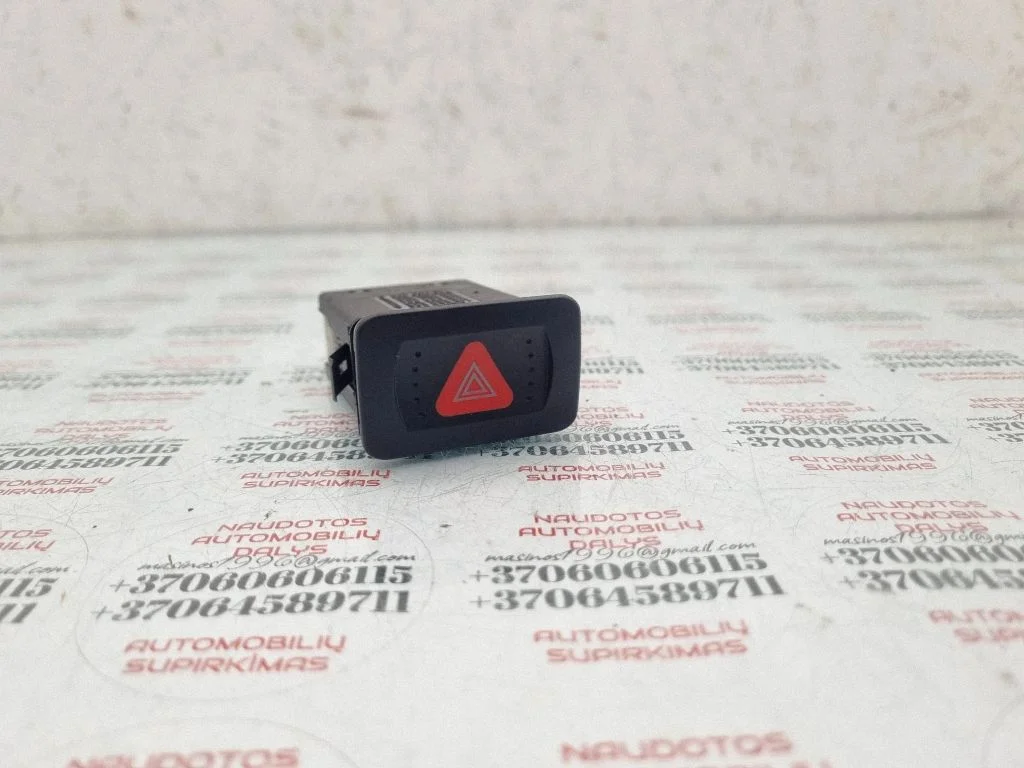 Hazard light switch 1J0953235