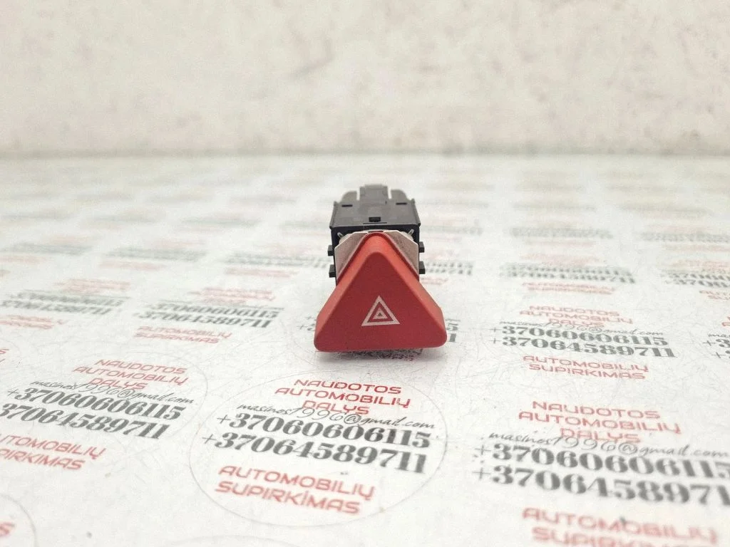 Hazard light switch 5M0953509A