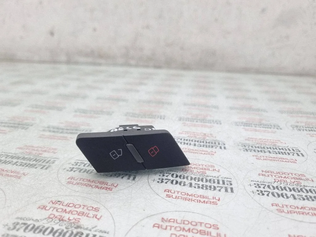 Central locking switch button – Audi A6 Allroad C6 (2006-2011)