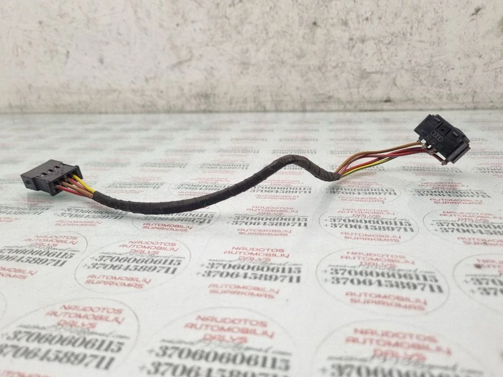 Central locking switch button – Audi A3 S3 8L (1996-2003)