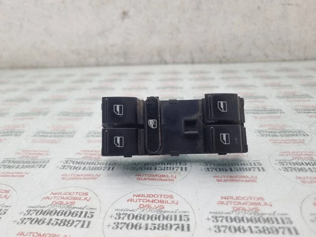 Elektrisko logu slēdzis – priekšējā kreisā