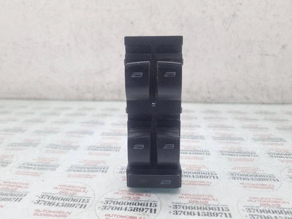 Elektrisko logu slēdzis 4B0959851