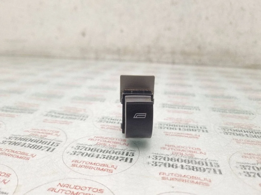 Electric window control switch 4B0959855