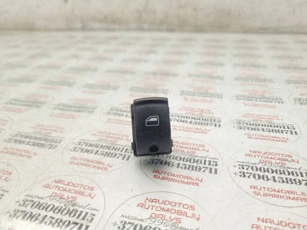 Elektrisko logu slēdzis 4F0959855