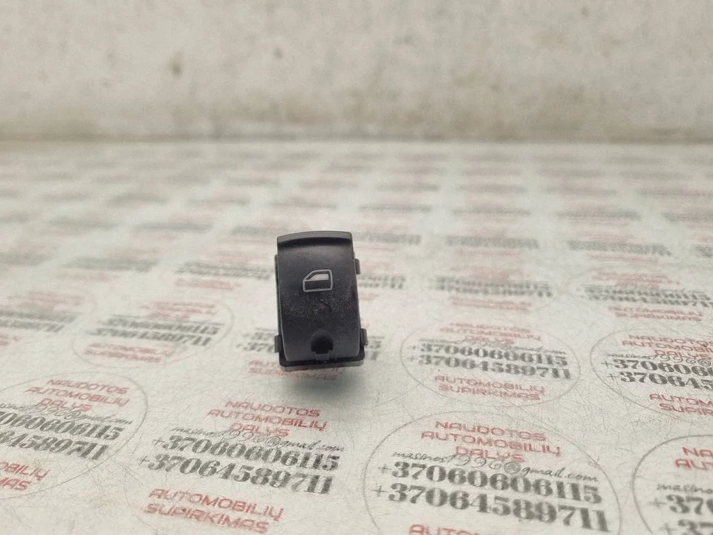 Elektrisko logu slēdzis 4F0959855A