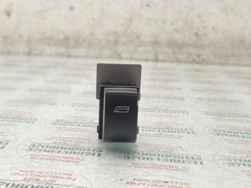 Electric window control switch 4B0959855