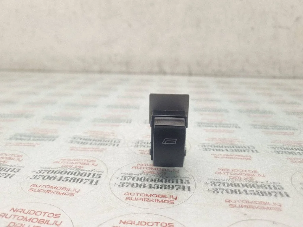 Elektrisko logu slēdzis 4B0959855