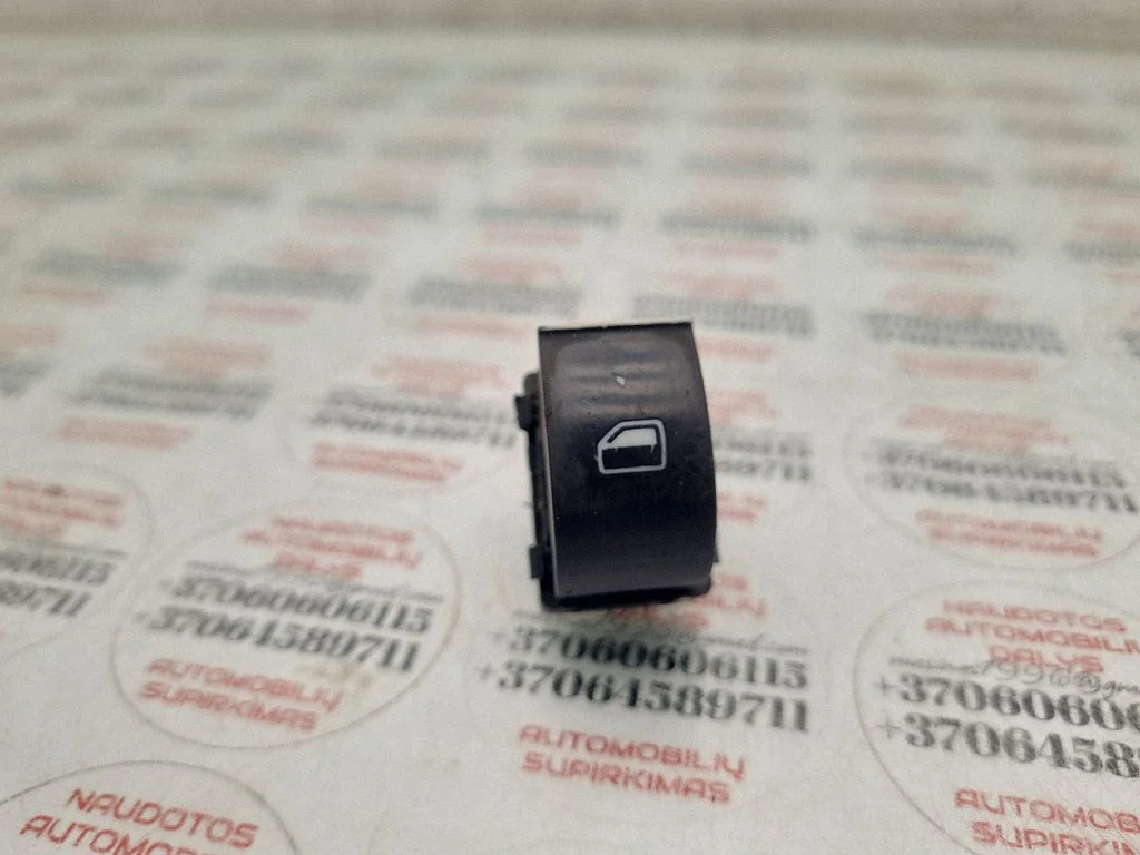 Electric window control switch 8Z0959855B