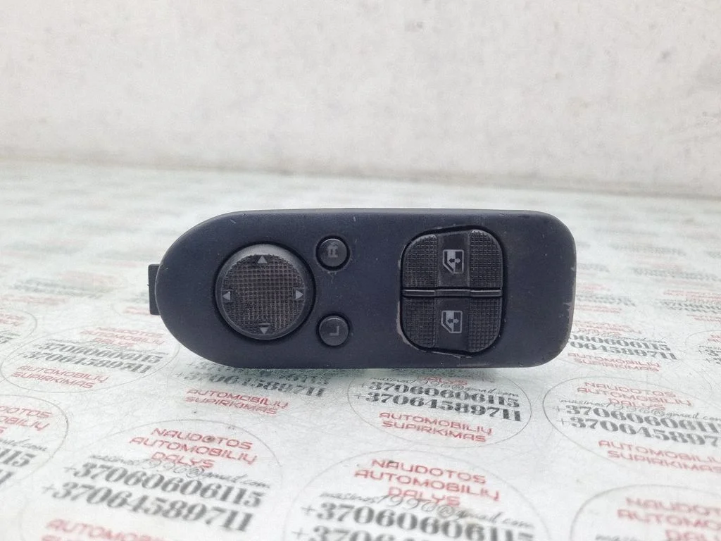 Electric window control switch – Volkswagen Sharan (1996-2000)