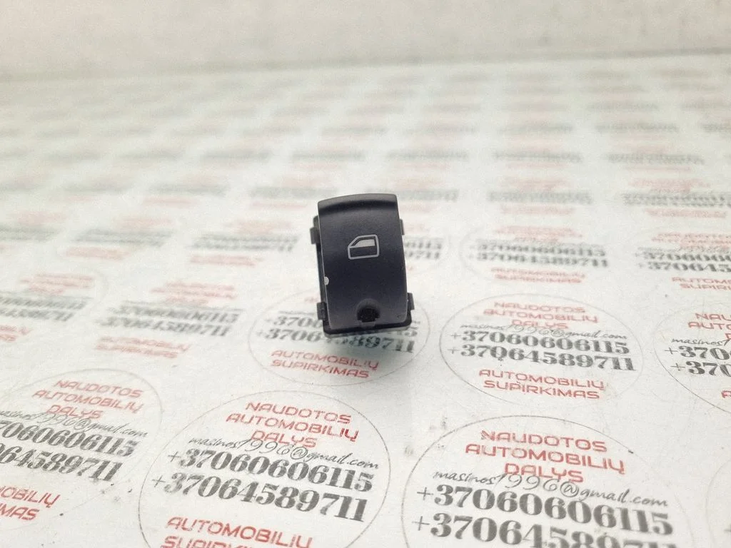 Elektrisko logu slēdzis 4F0959855