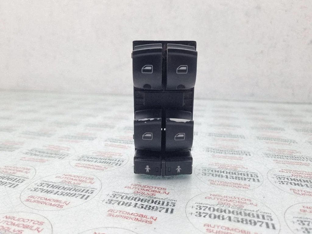 Elektrisko logu slēdzis 4F0959851A