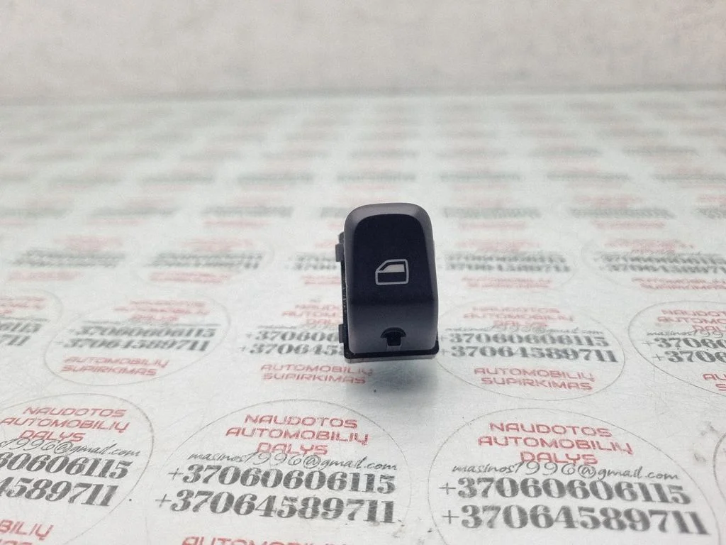 Elektrisko logu slēdzis 8K0959855A