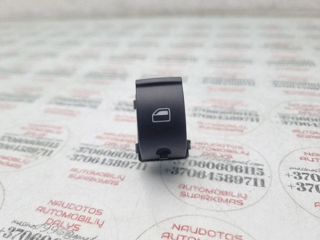 Electric window control switch – Seat Exeo (3R) (2008-2013)