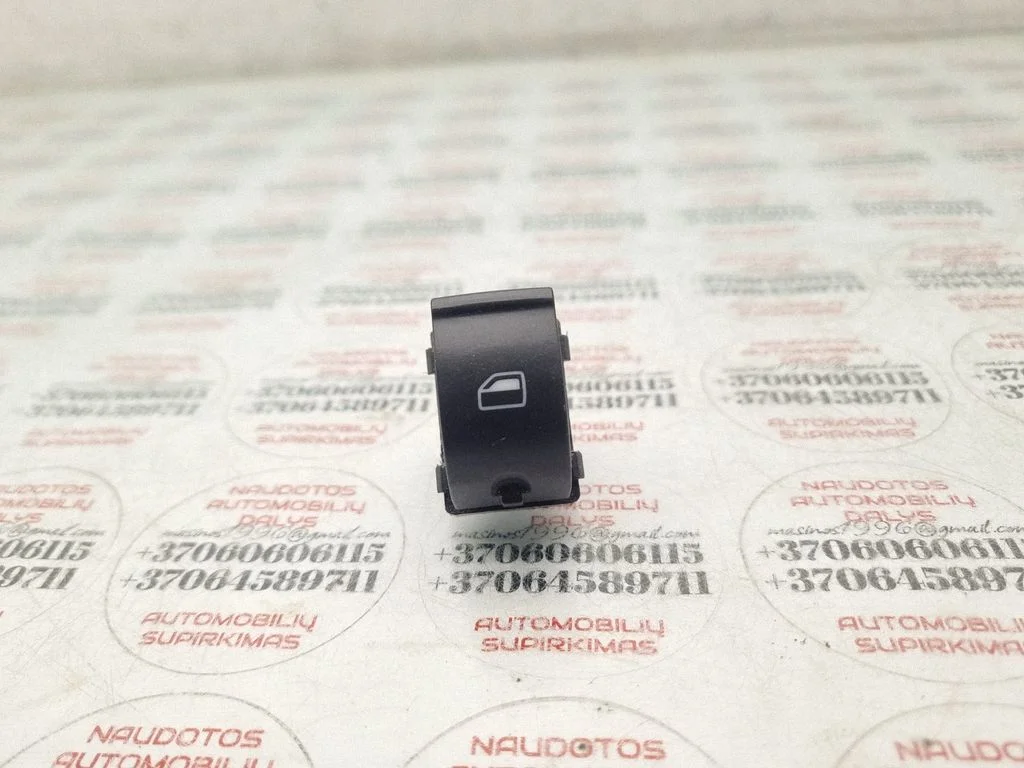 Electric window control switch – Seat Exeo (3R) (2008-2013)