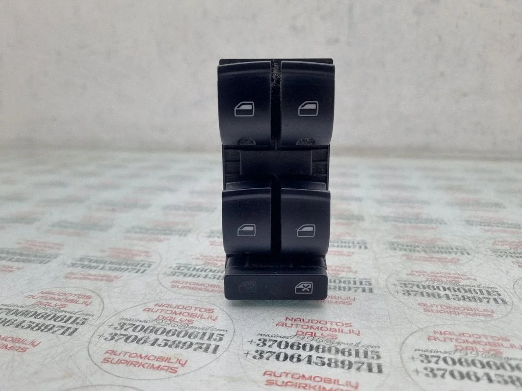 Elektrisko logu slēdzis 8E0959851D
