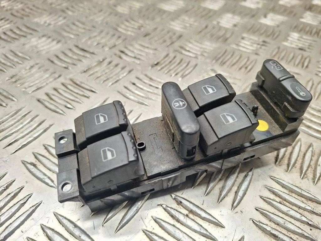 Electric window control switch