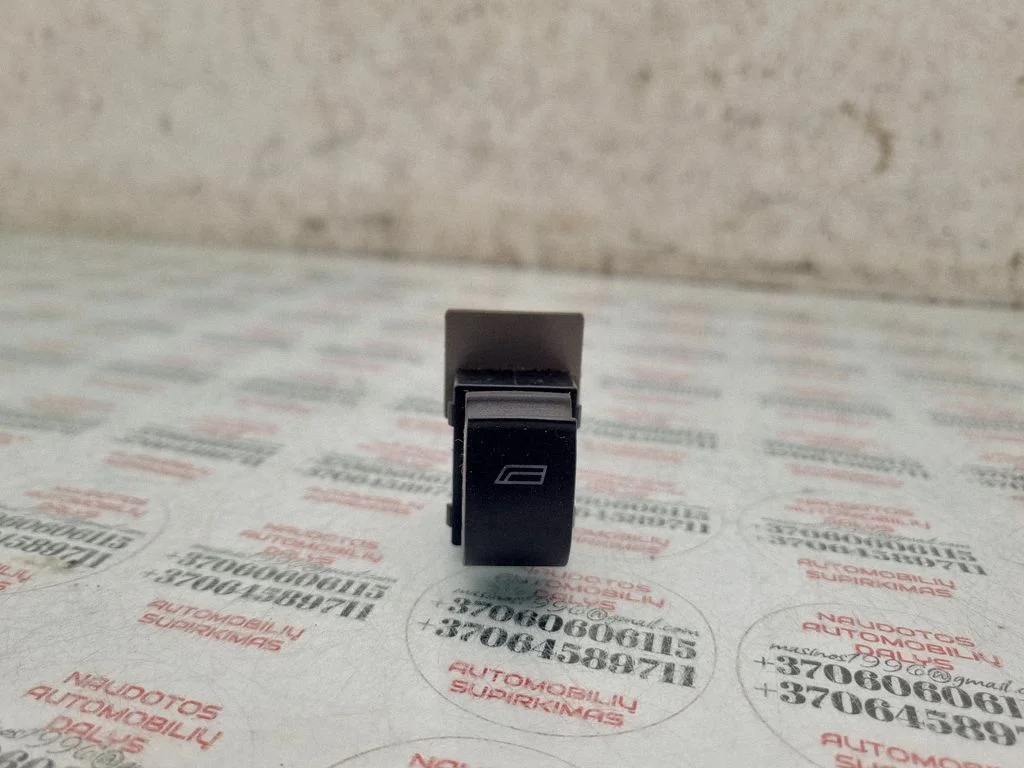 Elektriaknate lüliti 4B0959855