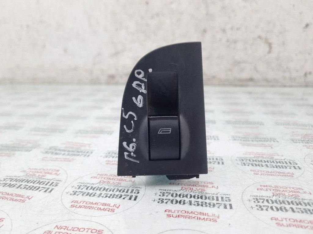 Elektriaknate lüliti 4B0959855