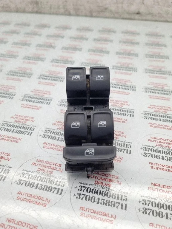 Elektriaknate lüliti 5E0959857A