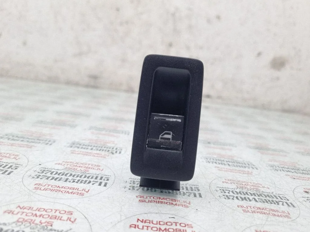 Electric window control switch 1F0959855