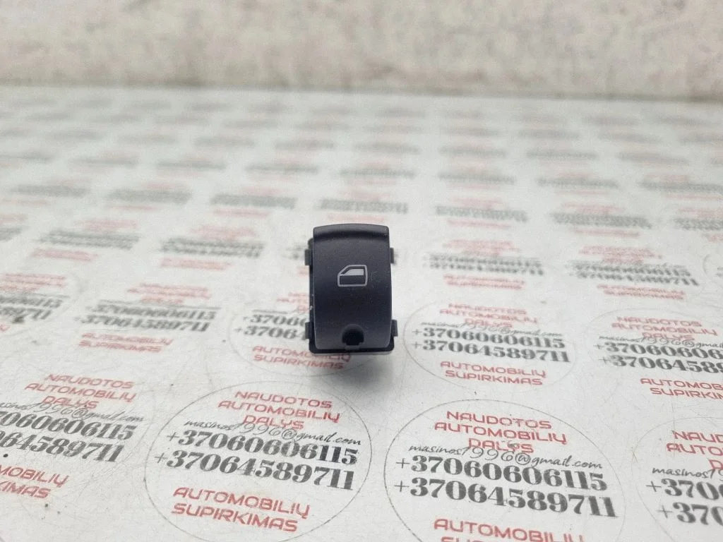 Elektrisko logu slēdzis 4F0959855A