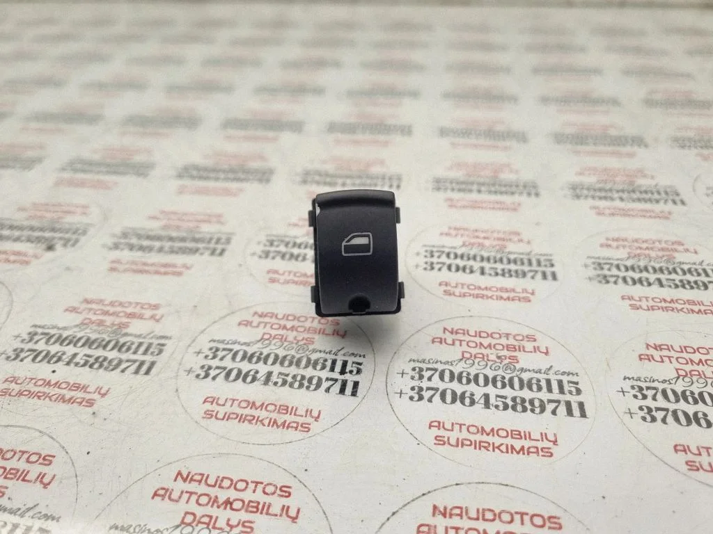 Elektrisko logu slēdzis 4F0959855A