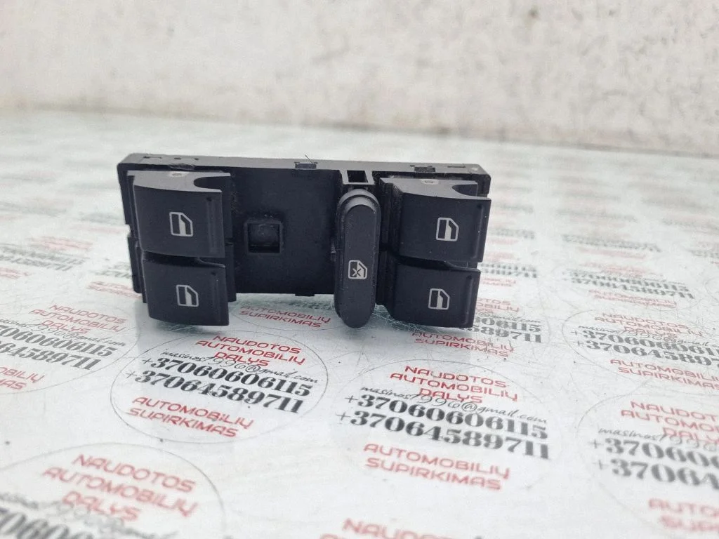 Electric window control switch 1K4959857B