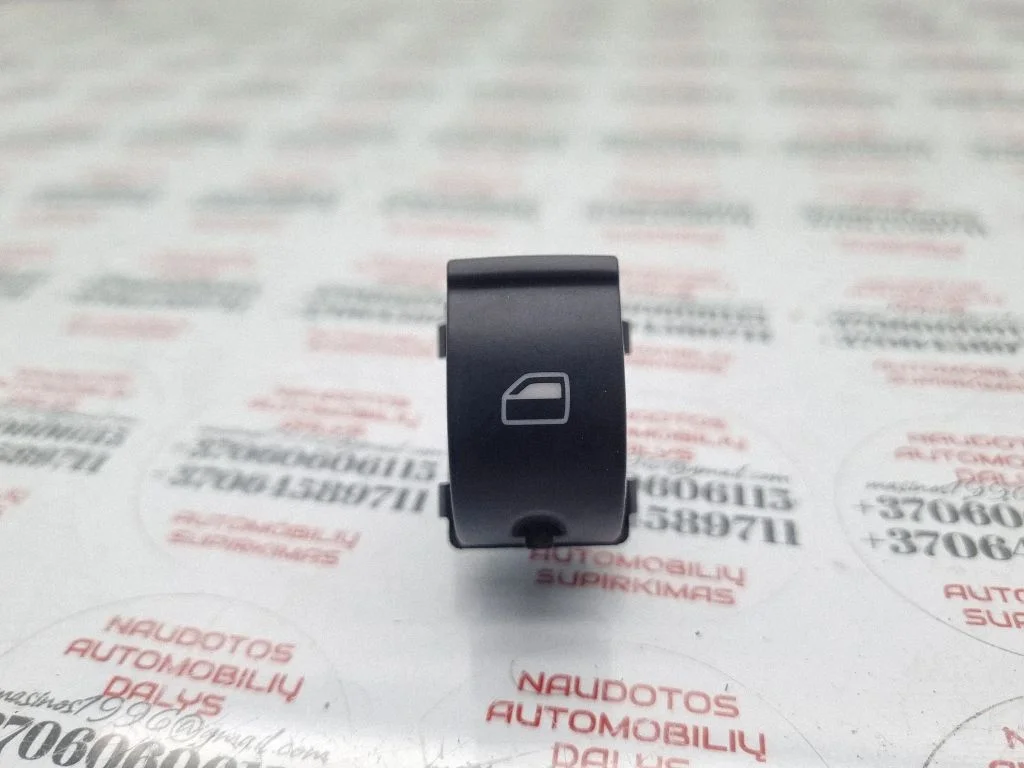 Electric window control switch – Seat Exeo (3R) (2008-2013)