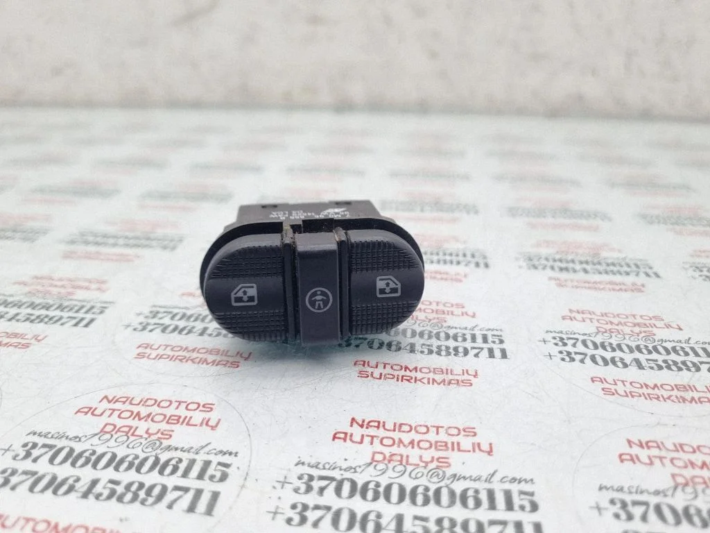 Electric window control switch – Volkswagen Sharan (1996-2000)