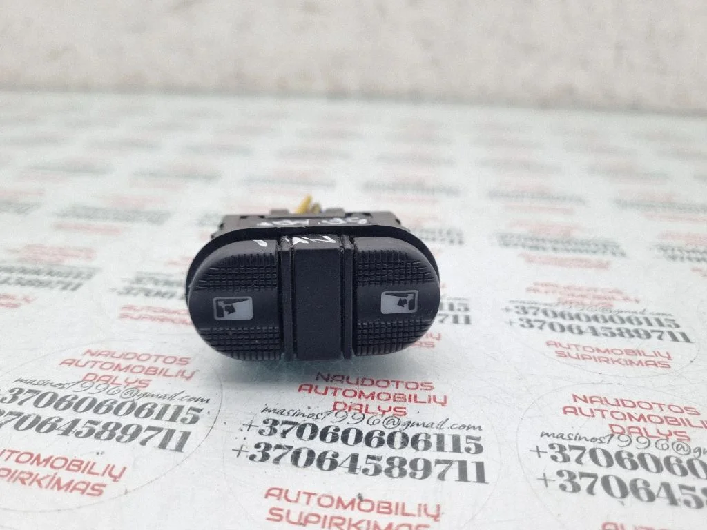 Electric window control switch – Volkswagen Sharan (1996-2000)